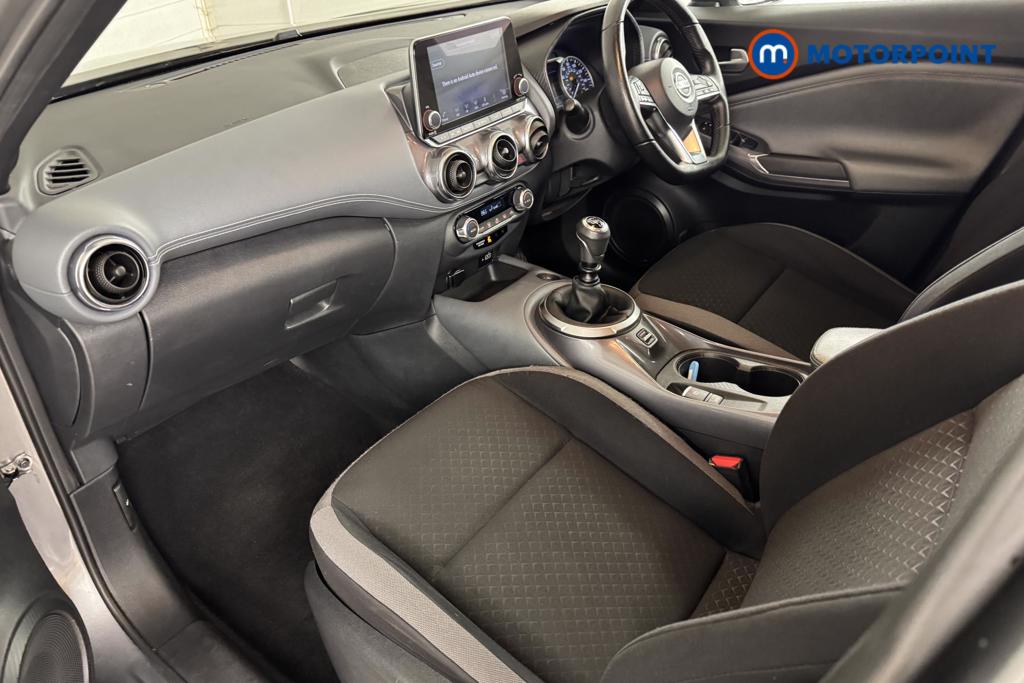 Nissan Juke N-Connecta Manual Petrol SUV - Stock Number (1514272) - 8th supplementary image