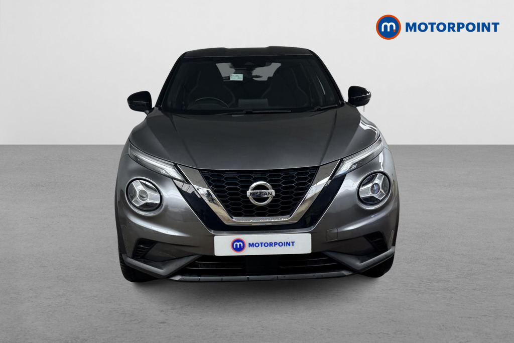 Nissan Juke N-Connecta Manual Petrol SUV - Stock Number (1514272) - Front bumper