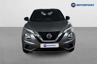 Nissan Juke N-Connecta Manual Petrol SUV - Stock Number (1514272) - Front bumper