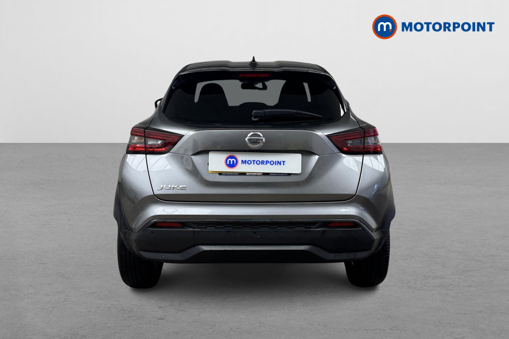 Nissan Juke N-Connecta Manual Petrol SUV - Stock Number (1514272) - Rear bumper