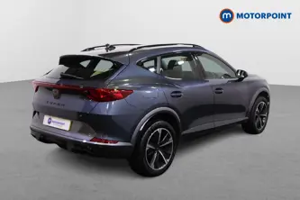 Cupra Formentor V1 Automatic Petrol SUV - Stock Number (1514356) - Drivers side rear corner