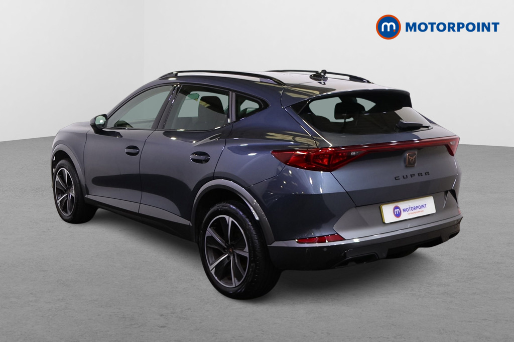 Cupra Formentor V1 Automatic Petrol SUV - Stock Number (1514356) - Passenger side rear corner