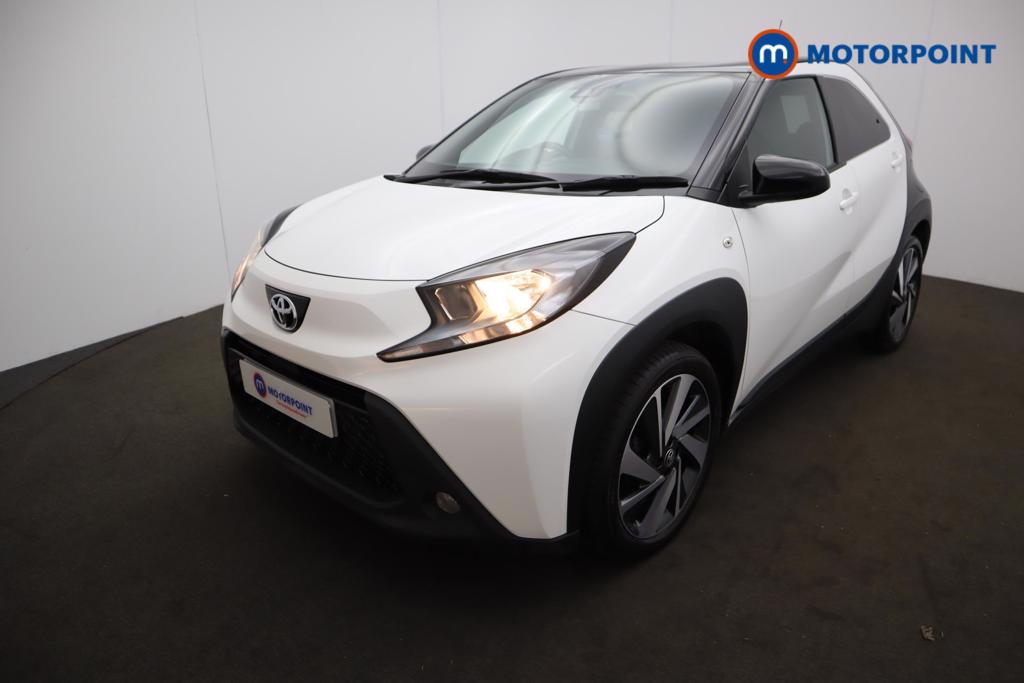 Toyota Aygo X Edge Automatic Petrol Hatchback - Stock Number (1514410) - 20th supplementary image