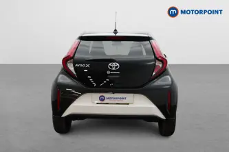 Toyota Aygo X Edge Automatic Petrol Hatchback - Stock Number (1514410) - Rear bumper