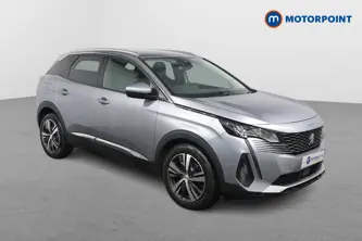 Peugeot 3008 Allure Premium Manual Diesel SUV - Stock Number (1514610) - Drivers side front corner