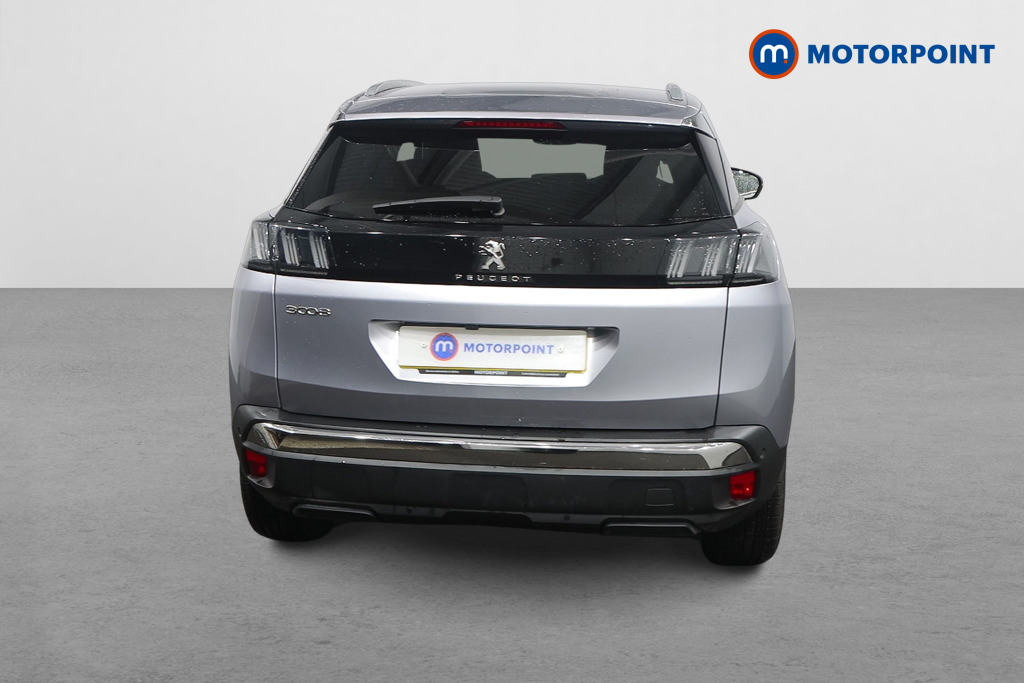 Peugeot 3008 Allure Premium Manual Diesel SUV - Stock Number (1514610) - Rear bumper