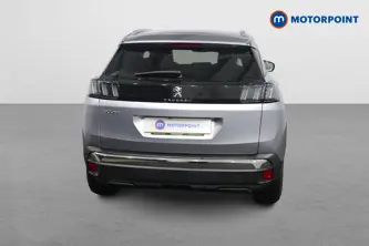 Peugeot 3008 Allure Premium Manual Diesel SUV - Stock Number (1514610) - Rear bumper