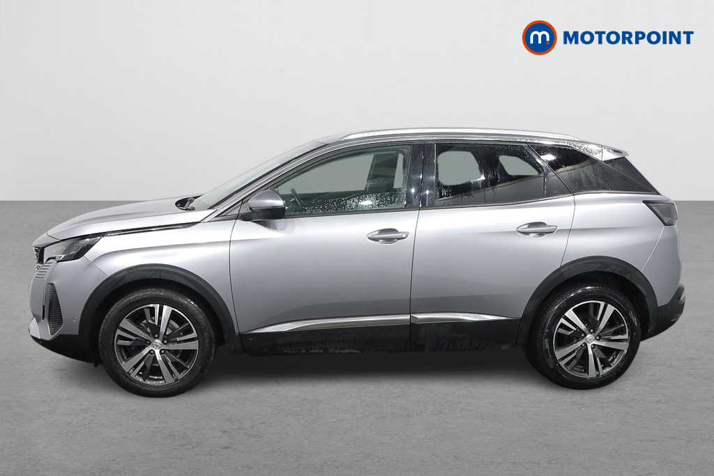 Peugeot 3008 Allure Premium Manual Diesel SUV - Stock Number (1514610) - Passenger side