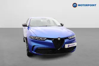 Alfa Romeo Tonale Veloce Automatic Petrol-Electric Hybrid SUV - Stock Number (1514704) - Front bumper