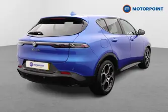 Alfa Romeo Tonale Veloce Automatic Petrol-Electric Hybrid SUV - Stock Number (1514704) - Drivers side rear corner