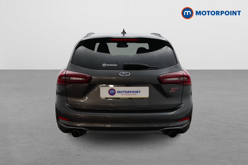 Ford Focus ST Manual Petrol Estate - Stock Number (1514859) - Rear bumper