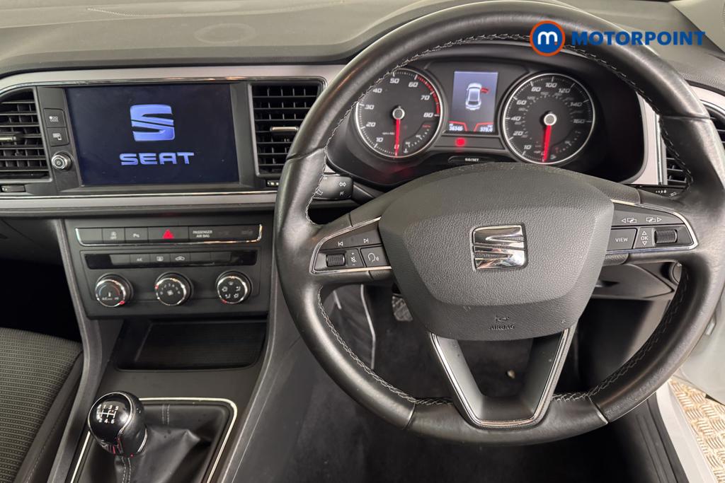 Seat Leon Se Dynamic Manual Petrol Hatchback - Stock Number (1514898) - 1st supplementary image