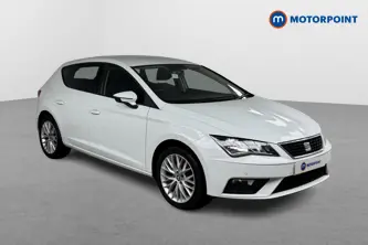 Seat Leon Se Dynamic Manual Petrol Hatchback - Stock Number (1514898) - Drivers side front corner