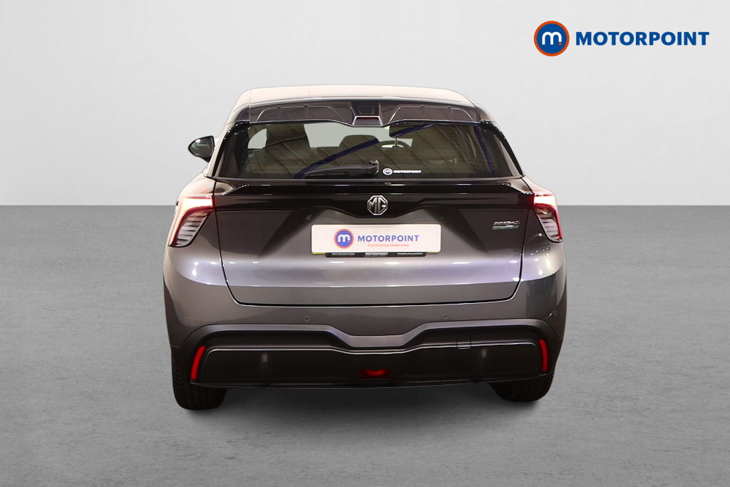 Mg Motor Uk MG4 SE Automatic Electric SUV - Stock Number (1514955) - Rear bumper