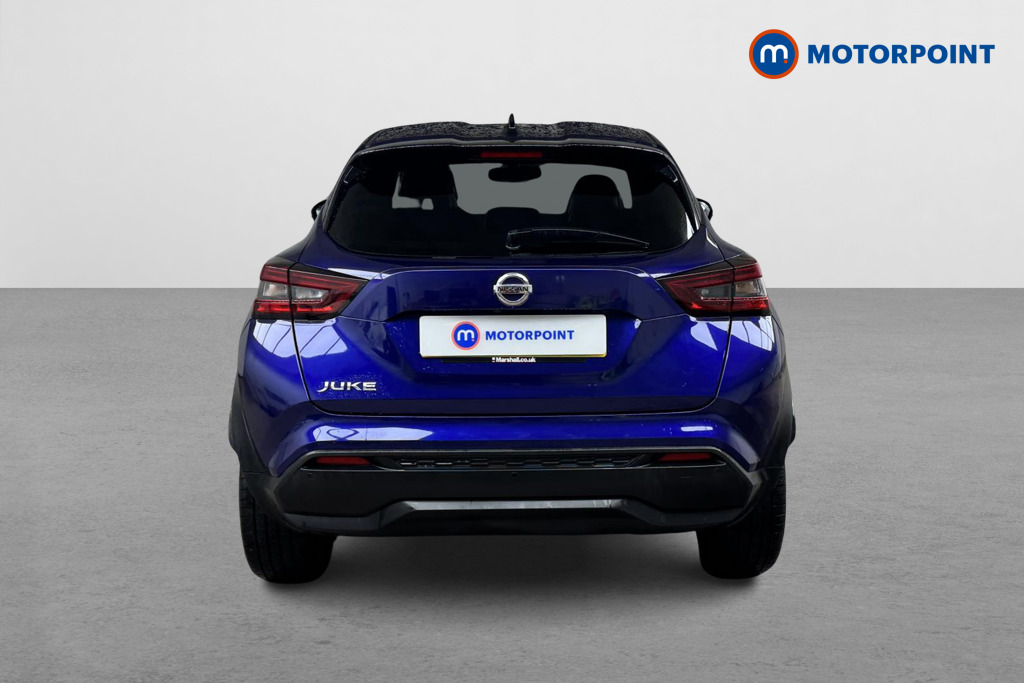 Nissan Juke Tekna Automatic Petrol SUV - Stock Number (1514997) - Rear bumper