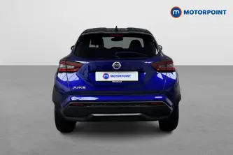 Nissan Juke Tekna Automatic Petrol SUV - Stock Number (1514997) - Rear bumper