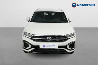 Volkswagen T-Roc R-Line Automatic Petrol SUV - Stock Number (1515003) - Front bumper