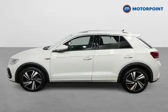 Volkswagen T-Roc R-Line Automatic Petrol SUV - Stock Number (1515003) - Passenger side