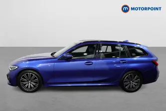 BMW 3 Series M Sport Automatic Diesel Estate - Stock Number (1515020) - Passenger side