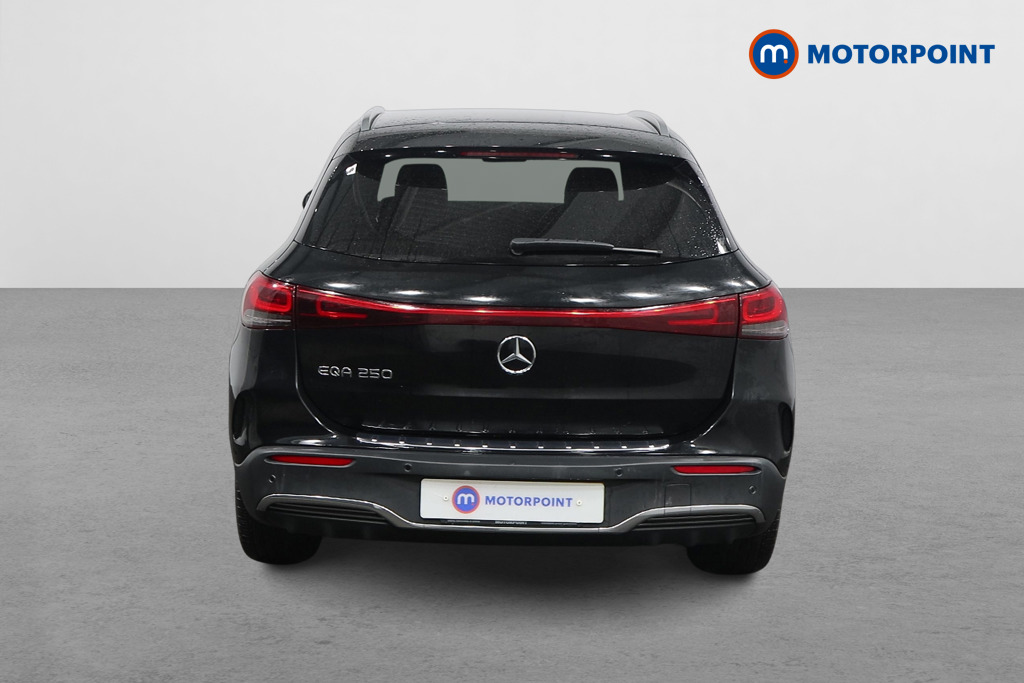 Mercedes-Benz EQA Amg Line Automatic Electric SUV - Stock Number (1515036) - Rear bumper