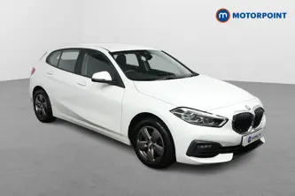 BMW 1 Series SE Manual Petrol Hatchback - Stock Number (1515156) - Drivers side front corner