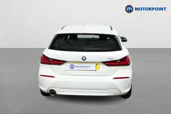 BMW 1 Series SE Manual Petrol Hatchback - Stock Number (1515156) - Rear bumper