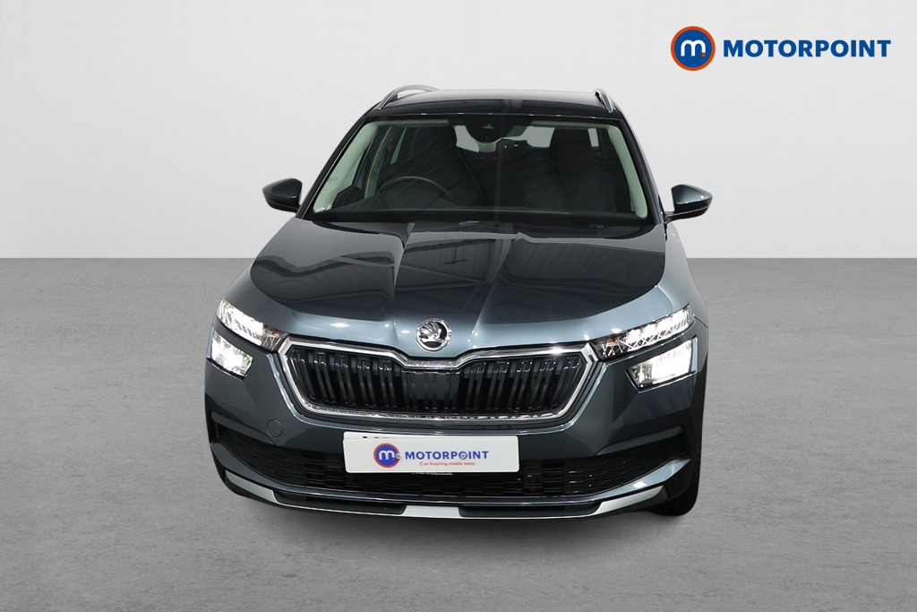 Skoda Kamiq Se L Manual Petrol SUV - Stock Number (1515232) - Front bumper