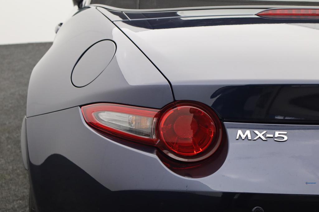 Mazda Mx-5 Exclusive-Line Manual Petrol Convertible - Stock Number (1515248) - 22nd supplementary image