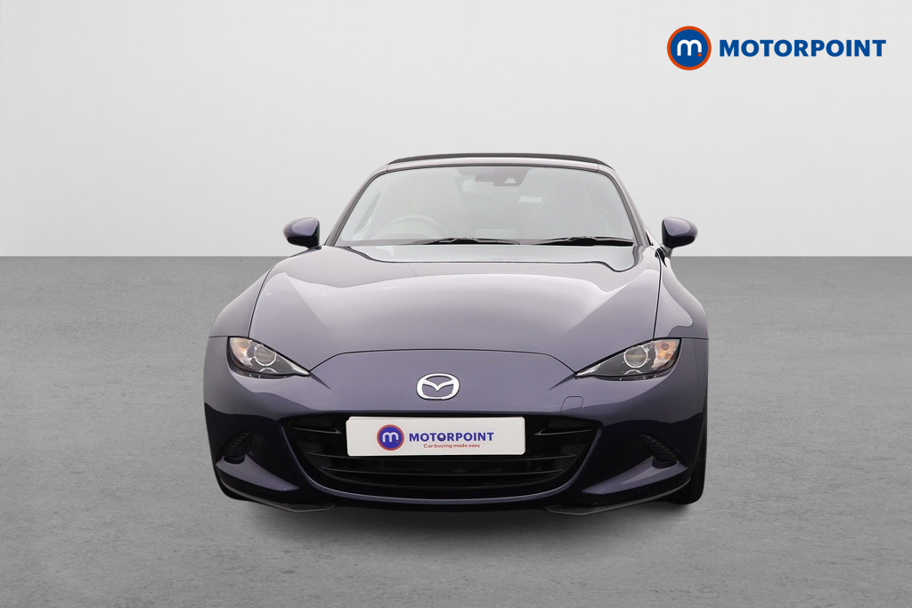 Mazda Mx-5 Exclusive-Line Manual Petrol Convertible - Stock Number (1515248) - Front bumper