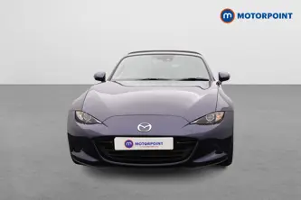 Mazda Mx-5 Exclusive-Line Manual Petrol Convertible - Stock Number (1515248) - Front bumper