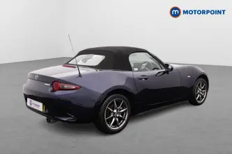 Mazda Mx-5 Exclusive-Line Manual Petrol Convertible - Stock Number (1515248) - Drivers side rear corner