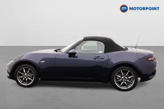 Mazda Mx-5 Exclusive-Line Manual Petrol Convertible - Stock Number (1515248) - Passenger side