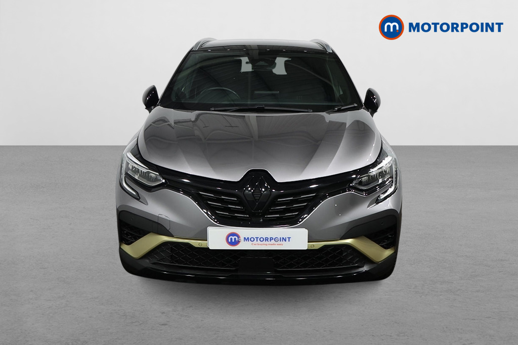 Renault Captur Engineered Bose Edition Automatic Petrol-Electric Hybrid SUV - Stock Number (1515268) - Front bumper