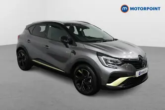 Renault Captur Engineered Bose Edition Automatic Petrol-Electric Hybrid SUV - Stock Number (1515268) - Drivers side front corner