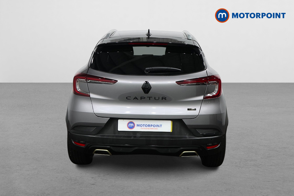 Renault Captur Engineered Bose Edition Automatic Petrol-Electric Hybrid SUV - Stock Number (1515268) - Rear bumper