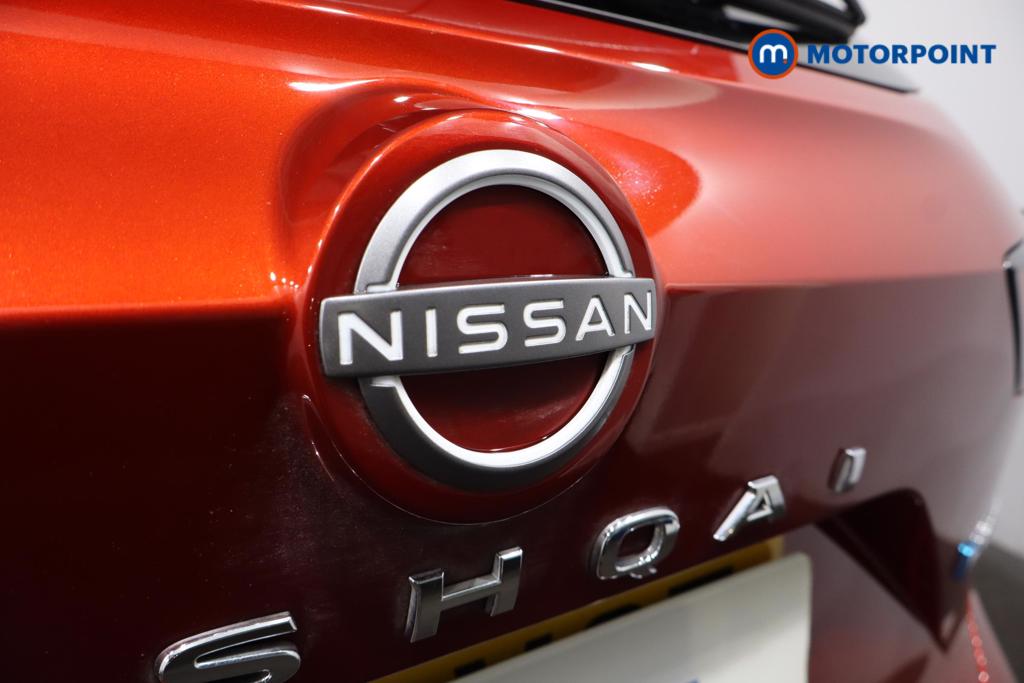 Nissan Qashqai Tekna Automatic Petrol-Electric Hybrid SUV - Stock Number (1515315) - 28th supplementary image