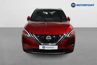 Nissan Qashqai Tekna Automatic Petrol-Electric Hybrid SUV - Stock Number (1515315) - Front bumper