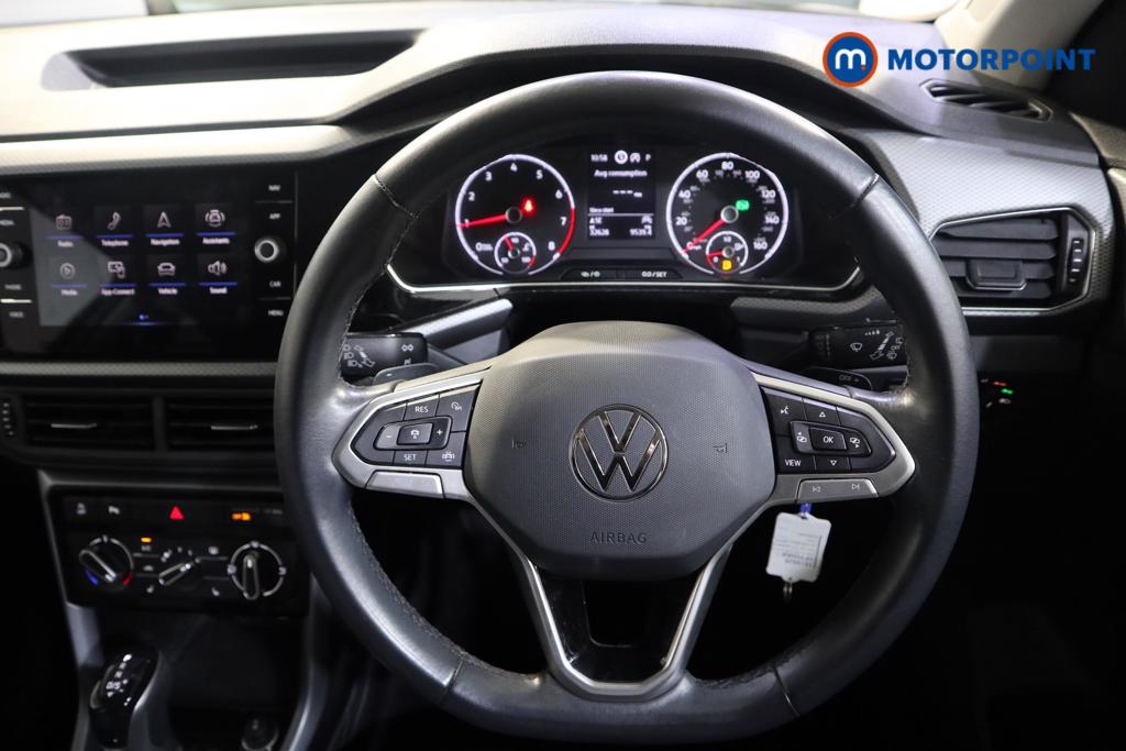 Volkswagen T-Cross Active Automatic Petrol SUV - Stock Number (1515526) - 2nd supplementary image