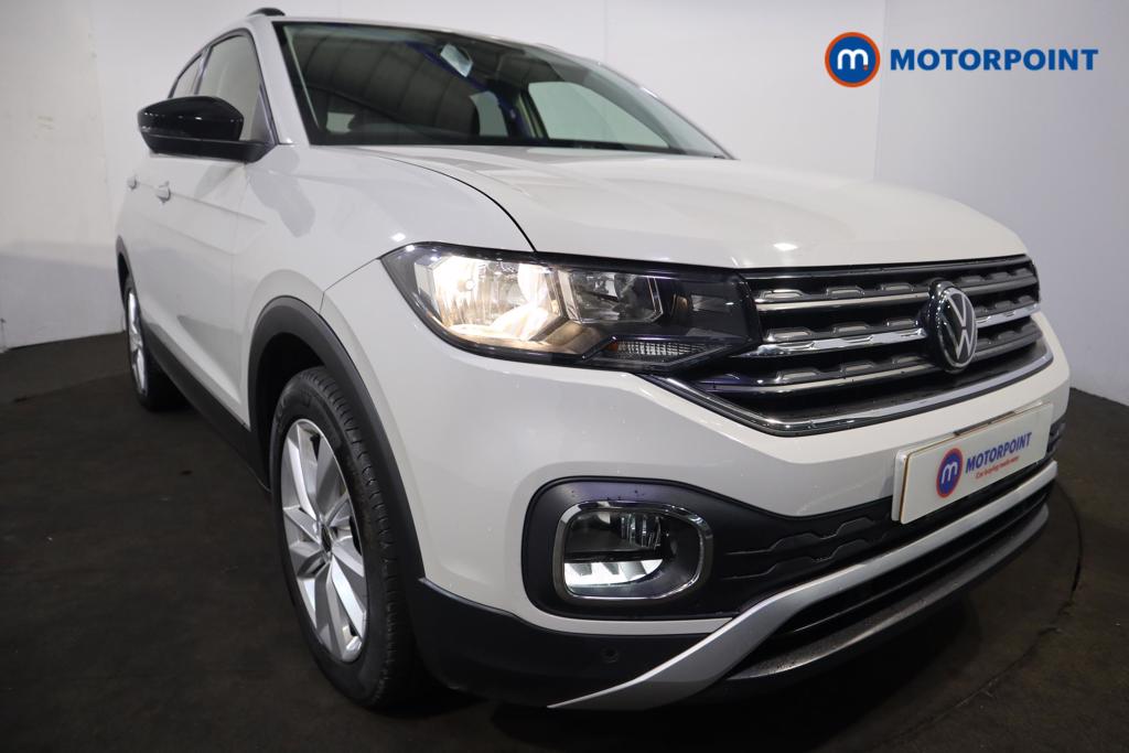 Volkswagen T-Cross Active Automatic Petrol SUV - Stock Number (1515526) - 25th supplementary image