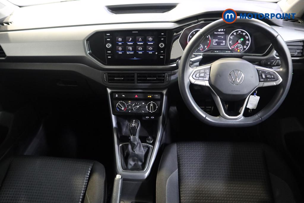 Volkswagen T-Cross Active Automatic Petrol SUV - Stock Number (1515526) - 1st supplementary image