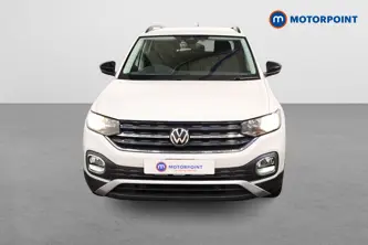 Volkswagen T-Cross Active Automatic Petrol SUV - Stock Number (1515526) - Front bumper