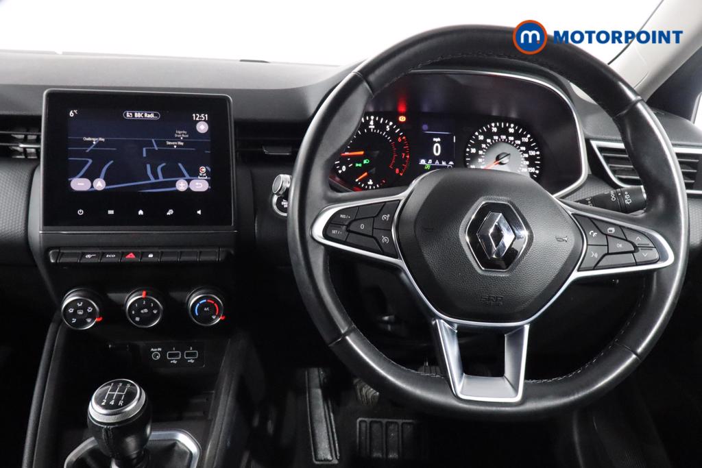 Renault Clio Iconic Manual Petrol Hatchback - Stock Number (1515548) - 3rd supplementary image