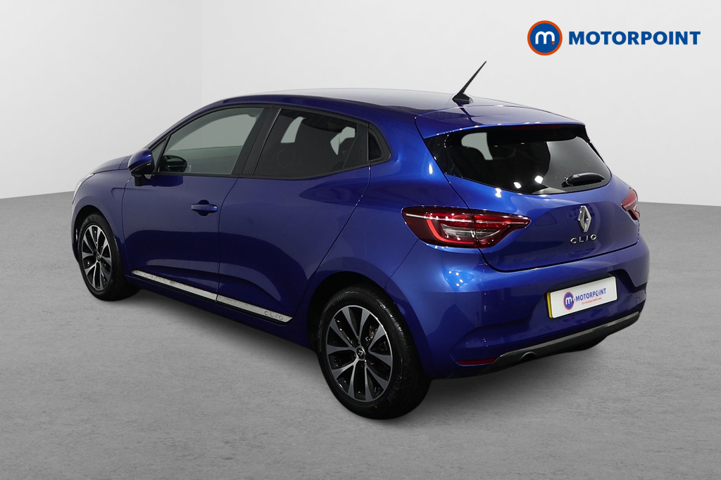 Renault Clio Iconic Manual Petrol Hatchback - Stock Number (1515548) - Passenger side rear corner