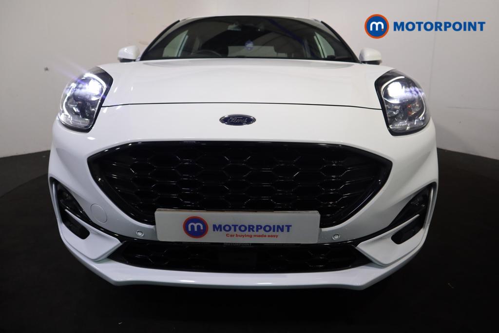 Ford Puma St-Line Manual Petrol-Electric Hybrid SUV - Stock Number (1515653) - 27th supplementary image