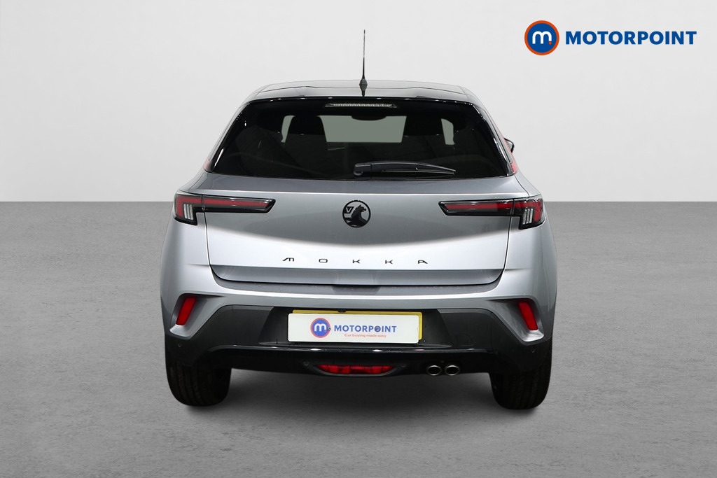 Vauxhall Mokka GS Manual Petrol SUV - Stock Number (1501040) - Rear bumper