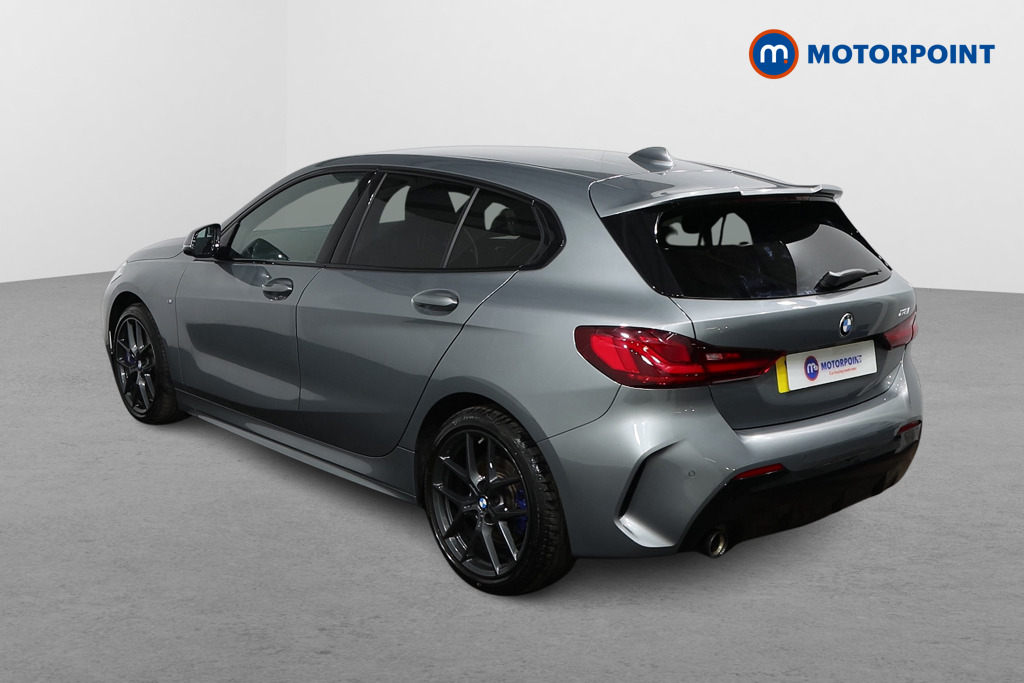 BMW 1 Series M Sport Automatic Petrol Hatchback - Stock Number (1507812) - Passenger side rear corner