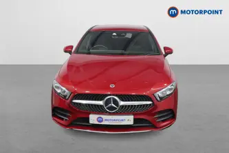 Mercedes-Benz A Class Amg Line Automatic Petrol Plug-In Hybrid Hatchback - Stock Number (1509149) - Front bumper