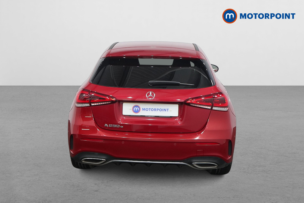 Mercedes-Benz A Class Amg Line Automatic Petrol Plug-In Hybrid Hatchback - Stock Number (1509149) - Rear bumper