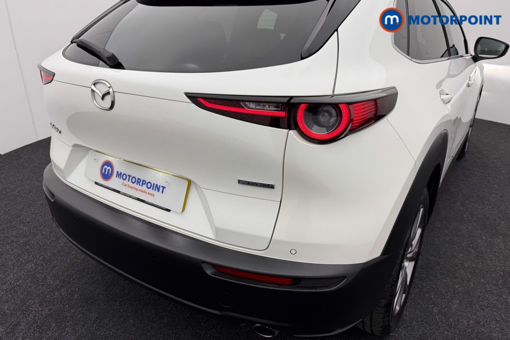 Mazda Cx-30 Sport Lux Manual Petrol-Electric Hybrid SUV - Stock Number (1509644) - 28th supplementary image