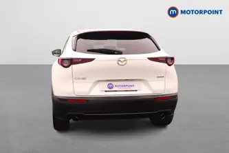 Mazda Cx-30 Sport Lux Manual Petrol-Electric Hybrid SUV - Stock Number (1509644) - Rear bumper